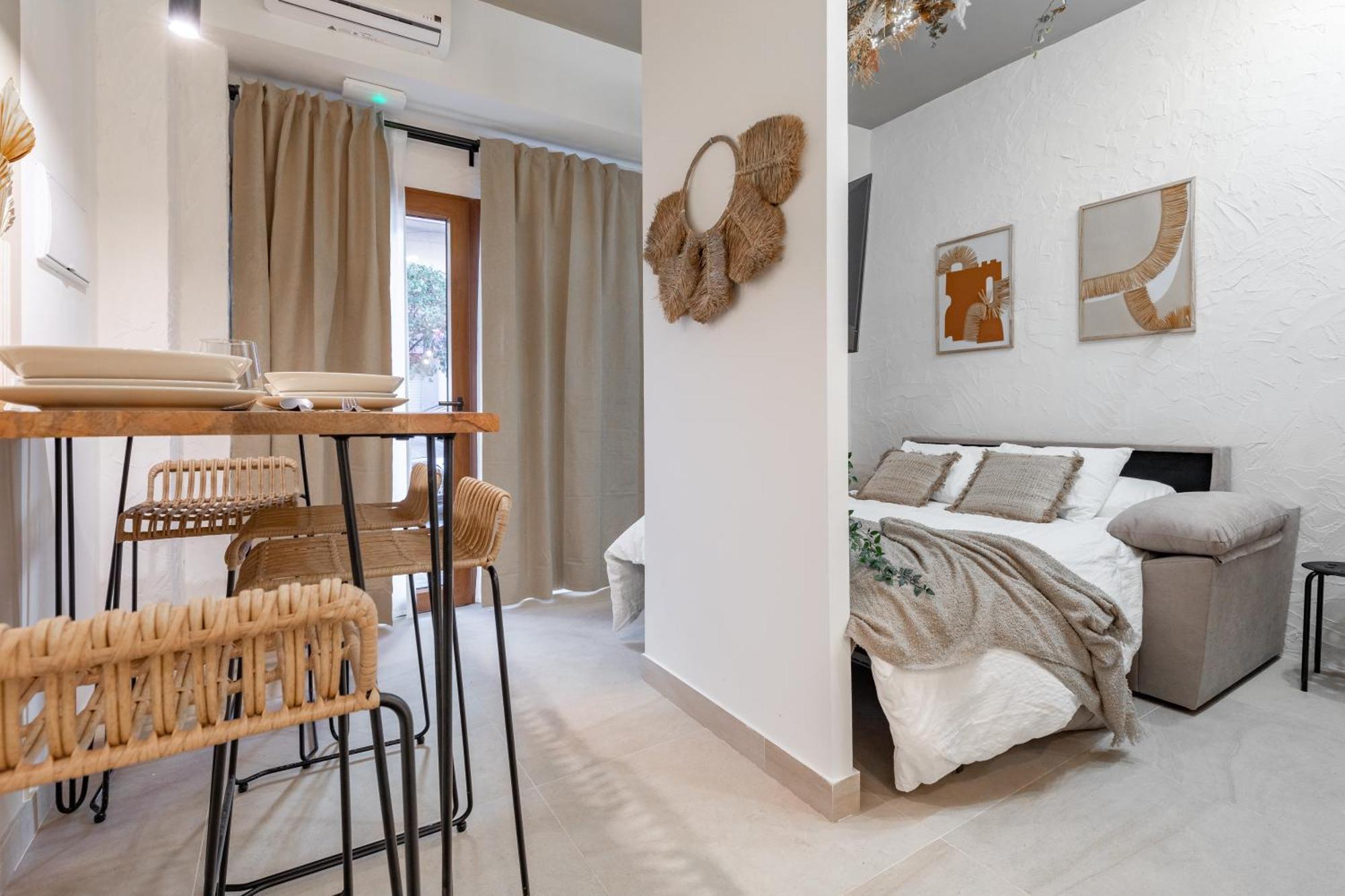 Apartamento Bosque Encantado Hm13 Valencia Ngoại thất bức ảnh