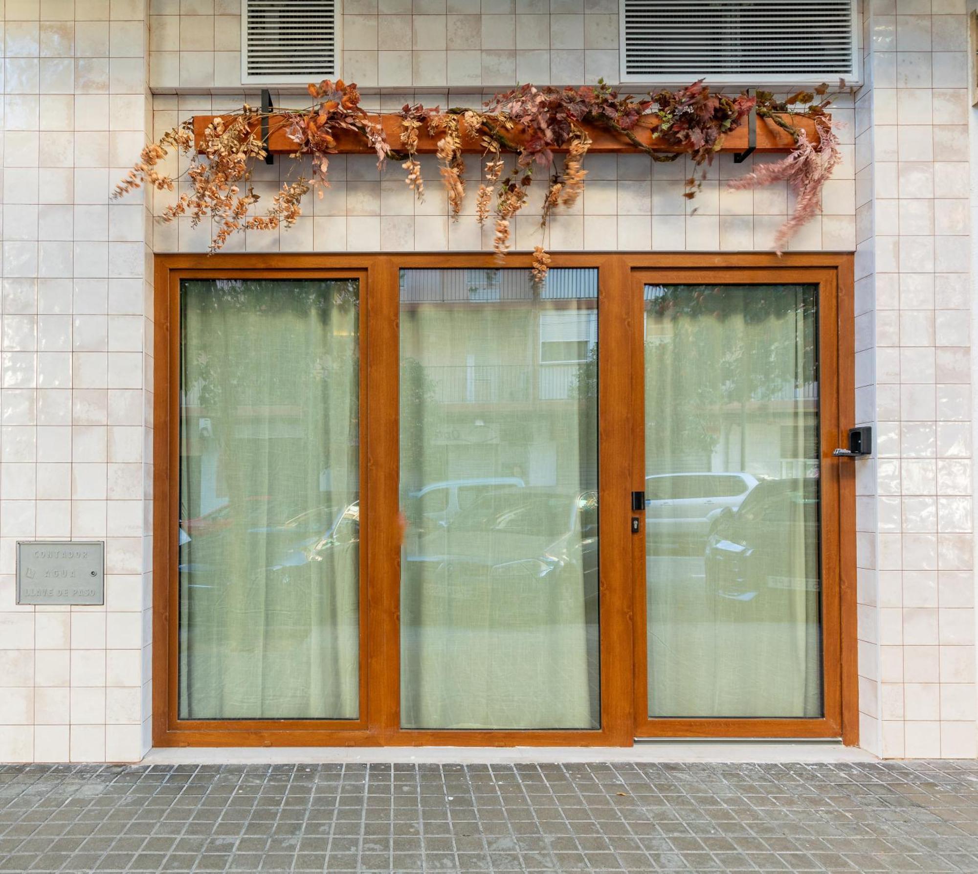 Apartamento Bosque Encantado Hm13 Valencia Ngoại thất bức ảnh